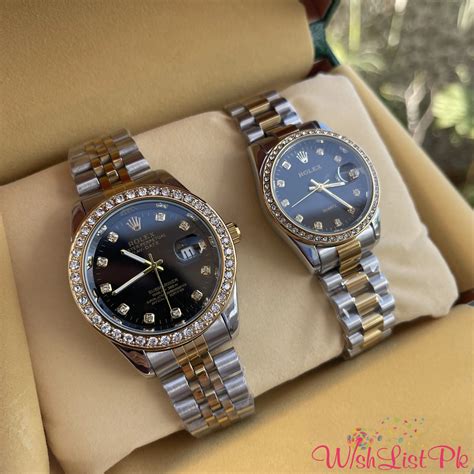 rolex watches for couple price|rolex minimum price.